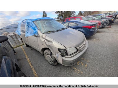 4T3ZF13CX1U383461 TOYOTA SIENNA Photo 1