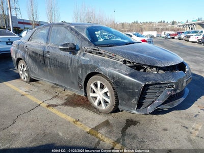JTDBVRBD3KA007858 TOYOTA MIRAI Photo 1