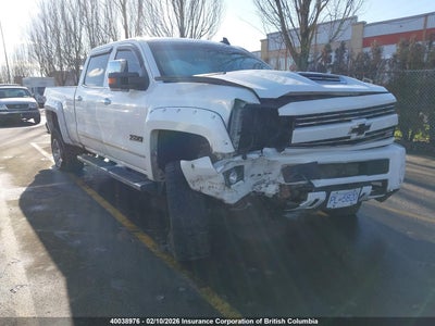 1GC4KXEY8KF108255 CHEVROLET SILVERADO Photo 1