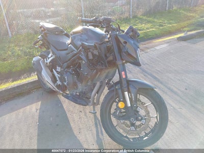 MLHPC7166S5100155 HONDA CB500 Photo 1