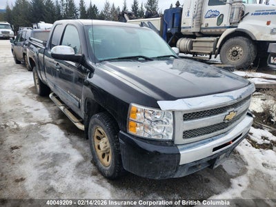 1GCEK19C19Z168127 CHEVROLET SILVERADO Photo 1