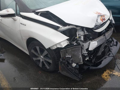 JTDBVRBDXKA006772 TOYOTA MIRAI Photo 1