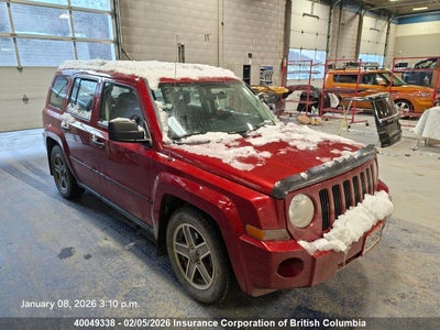 1J4FF28B39D120966 JEEP PATRIOT Photo 1