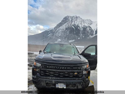 3GCPDBEK0NG644755 CHEVROLET SILVERADO Photo 1