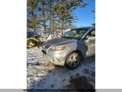 5J8TB18248A803548 ACURA RDX Photo 1
