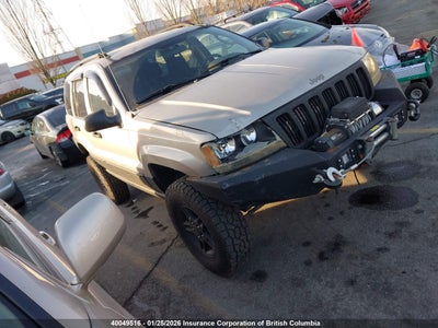 1J4GW48S63C600142 JEEP GRAND CHEROKEE Photo 1