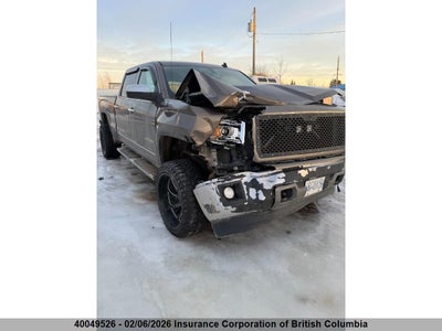 3GTU2VEC8EG120594 GMC SIERRA Photo 1