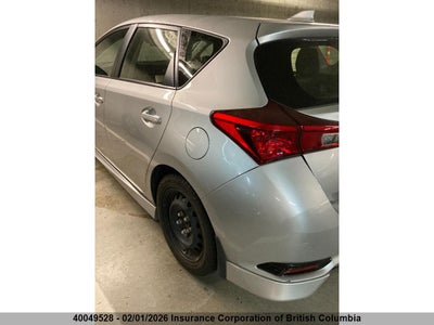 JTNKARJE7HJ526860 TOYOTA COROLLA IM Photo 1