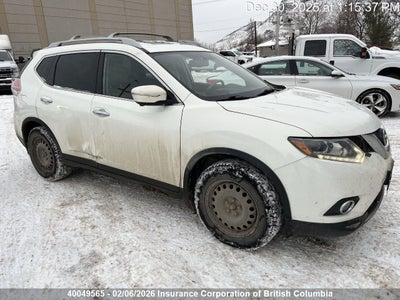 5N1AT2MV6EC823885 NISSAN ROGUE Photo 1