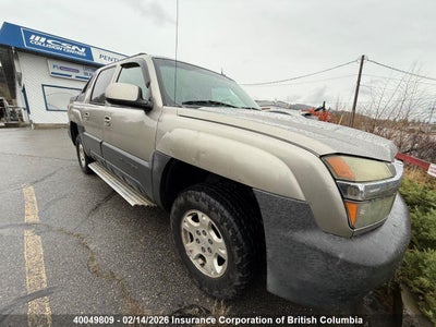 3GNEK13T03G140794 CHEVROLET AVALANCHE Photo 1