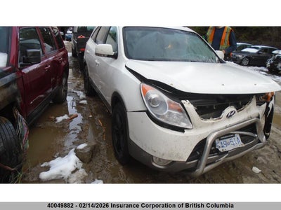 KM8NUDCC4CU189932 HYUNDAI VERACRUZ Photo 1