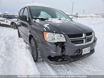 2C4RDGBGXFR607505 DODGE GRAND CARAVAN Photo 1
