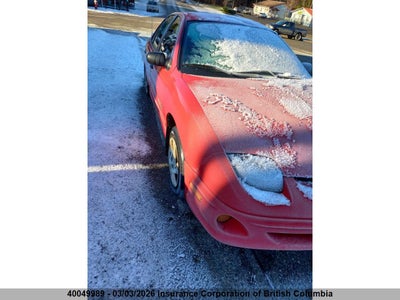 1G2JB5246Y7132473 PONTIAC SUNFIRE Photo 1