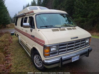2B7HB23Y1JK129469 DODGE RAM VAN Photo 1