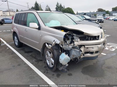 JN8BT08T06W100821 NISSAN X-TRAIL Photo 1