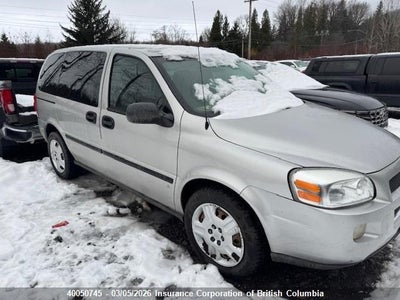 1GNDU23W78D158963 CHEVROLET UPLANDER Photo 1