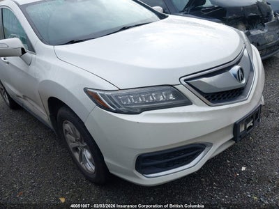 5J8TB4H54HL800441 ACURA RDX Photo 1