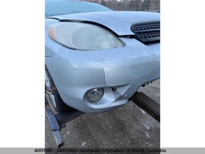 2T1KR32E16C586120 TOYOTA COROLLA MATRIX Photo 1