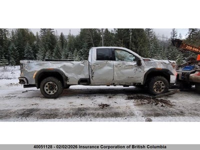 1GT59TEY3LF252404 GMC SIERRA Photo 1