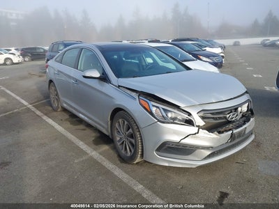 5NPE34AF6GH384645 HYUNDAI SONATA Photo 1