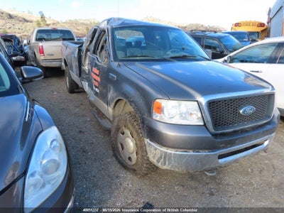 FORD F150 2007. Lot# 40051337. VIN 1FTVX14567NA34244. Photo 1