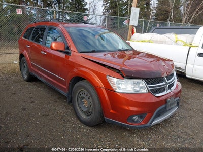 3C4PDDFG9DT669049 DODGE JOURNEY Photo 1
