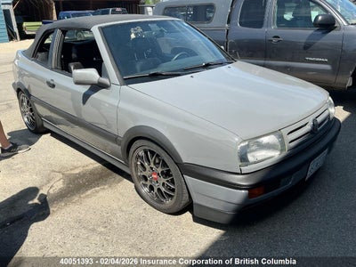 3VWBA81E0VM804329 VOLKSWAGEN CABRIO Photo 1
