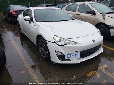 JF1ZNAA16D1704389 TOYOTA SCION FR-S Photo 1