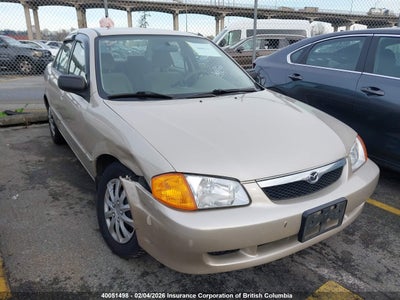 JM1BJ2217Y0305644 MAZDA PROTEGE Photo 1