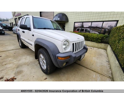 1J4GL48K33W555202 JEEP LIBERTY Photo 1