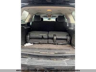 1GNSK4E05CR171711 CHEVROLET 3500 Photo 1