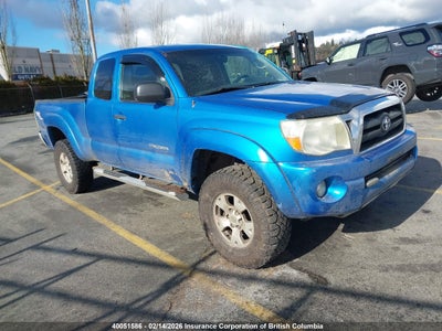 5TEUU42N87Z460216 TOYOTA TACOMA Photo 1