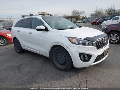 5XYPKDA50GG114997 KIA SORENTO Photo 1