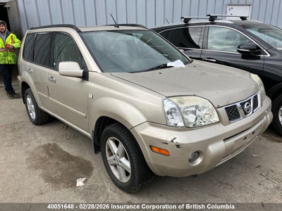 JN8BT08T86W100324 NISSAN X-TRAIL Photo 1