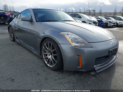 JN1AZ34E83T016275 NISSAN 350Z Photo 1