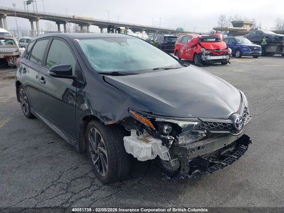 JTNKARJE1HJ549969 TOYOTA COROLLA IM Photo 1