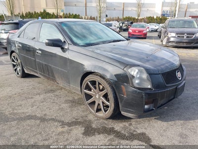 1G6DM577X40113453 CADILLAC CTS Photo 1