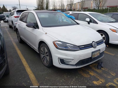 WVWPR7AU3LW900570 VOLKSWAGEN E-GOLF Photo 1