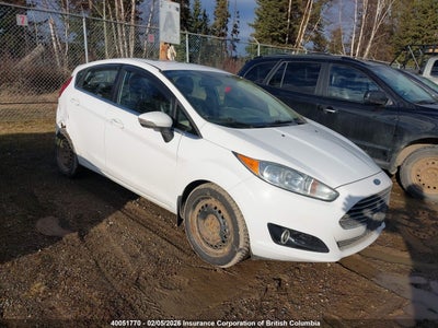 3FADP4FJ4EM124352 FORD FIESTA Photo 1