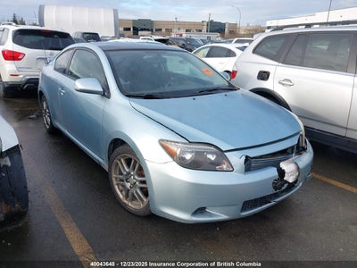 JTKDE167370218627 TOYOTA SCION TC Photo 1
