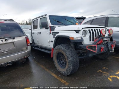 1C6HJTAG3ML505779 JEEP GLADIATOR Photo 1