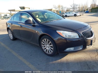 W04GP5ECXB1025828 BUICK REGAL Photo 1