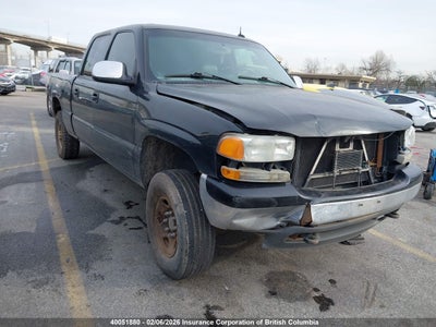 1GTGK13U32F238437 GMC SIERRA Photo 1