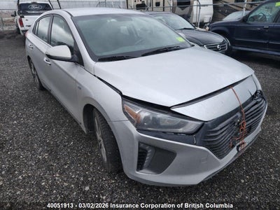 KMHC65LD0KU107371 HYUNDAI IONIQ Photo 1