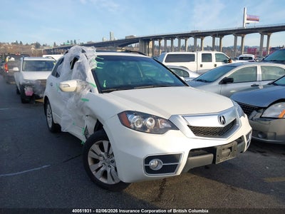5J8TB1H57BA801486 ACURA RDX Photo 1