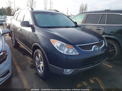 KM8NU73C69U092113 HYUNDAI VERACRUZ Photo 1