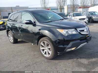 2HNYD28649H003613 ACURA MDX Photo 1