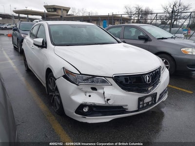 19UUB3F78FA802236 ACURA TLX Photo 1
