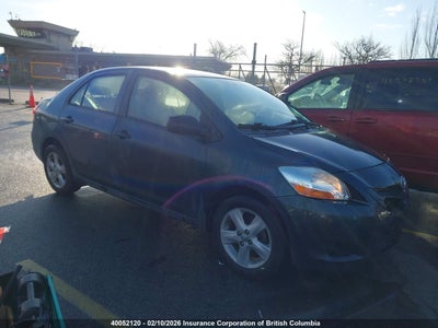 JTDBT923971143447 TOYOTA YARIS Photo 1