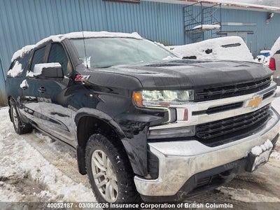 3GCUYDED1NG218576 CHEVROLET SILVERADO LTD Photo 1